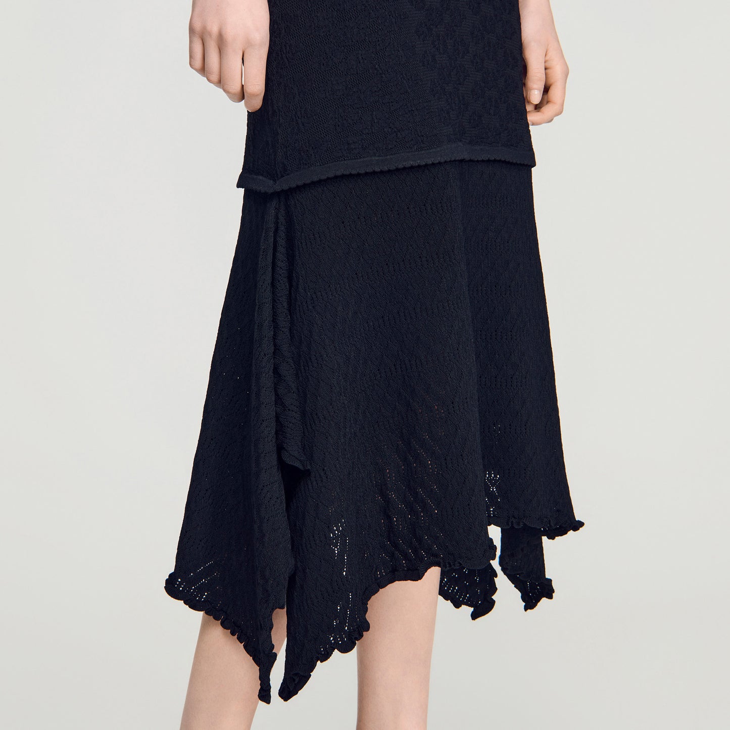 Valmaretta  Dress Black