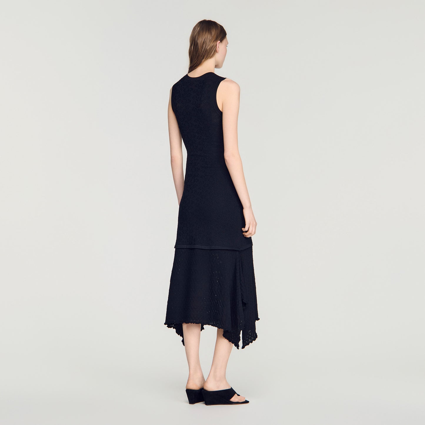 Valmaretta  Dress Black