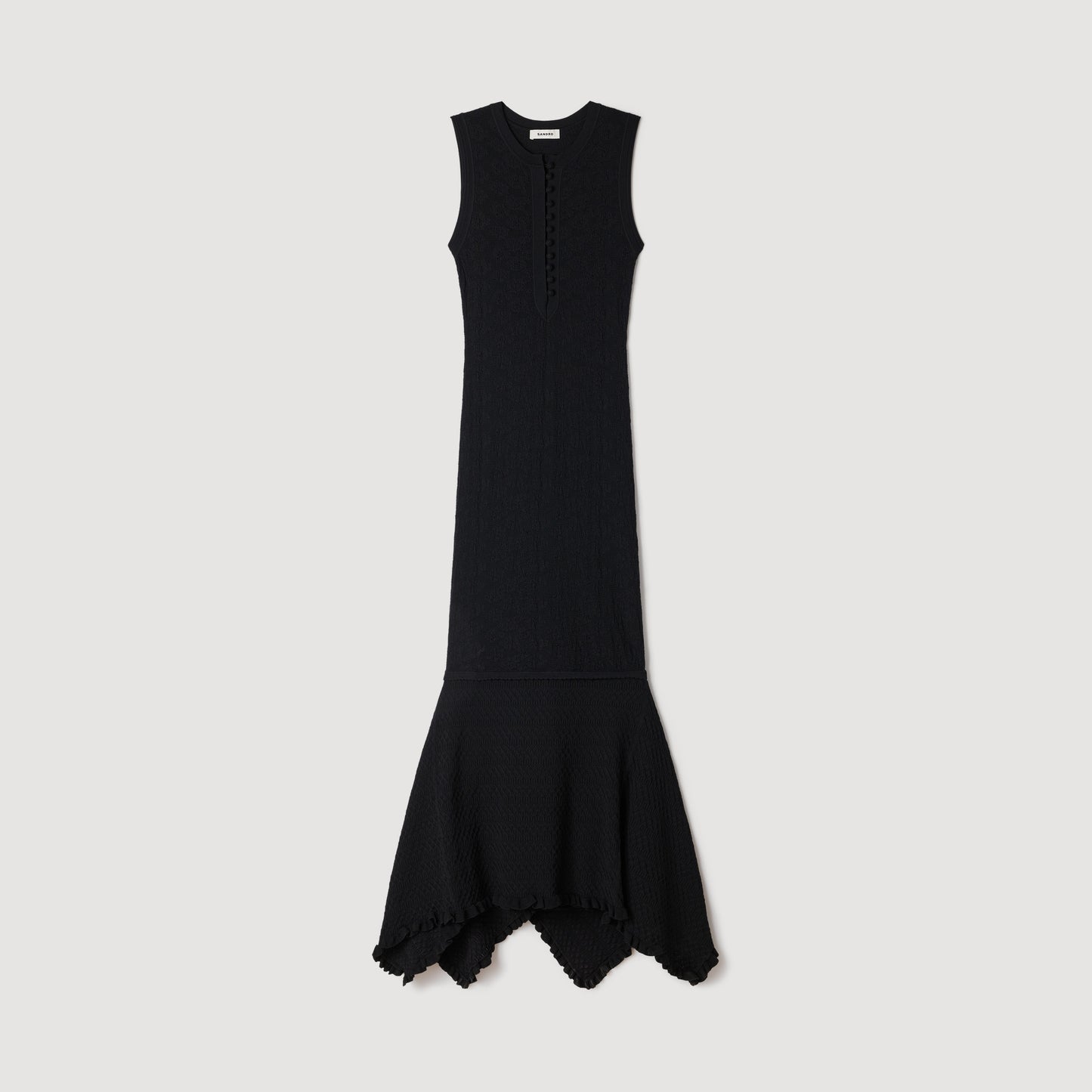 Valmaretta  Dress Black