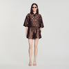 Saturne  Shorts Brown
