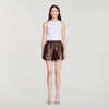 Saturne  Shorts Brown