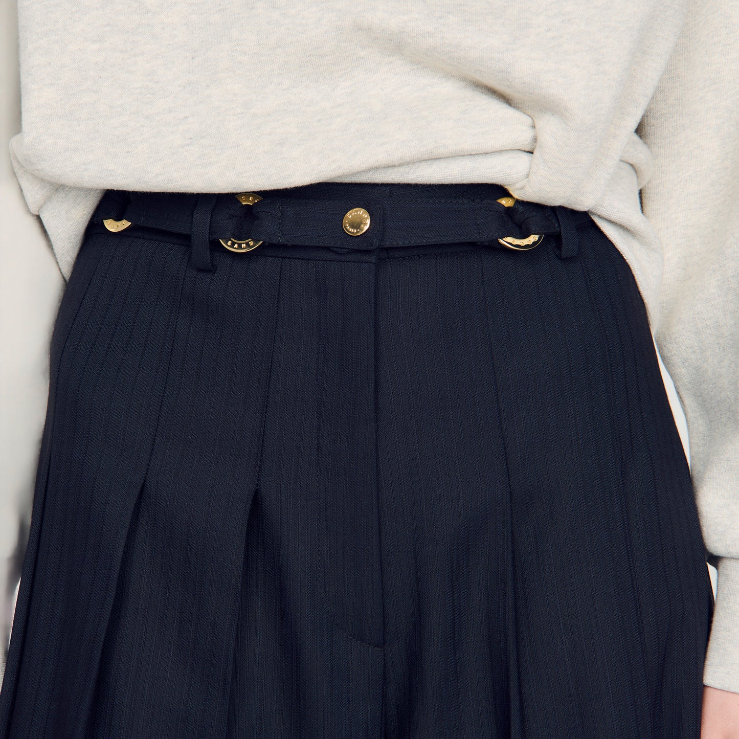 Mateus  Shorts Navy Blue