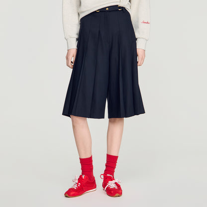 Mateus  Shorts Navy Blue