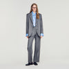 Mireille  Suit Jacket Dark Grey