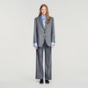 Mireille  Suit Jacket Dark Grey