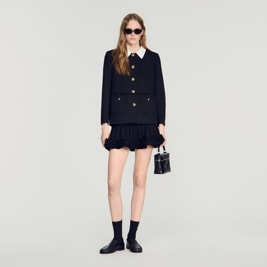 Rosmarina  Suit Jacket Black