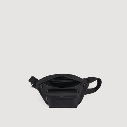 Fanny Pack Nylon Neo Large Belt Bag BLACK