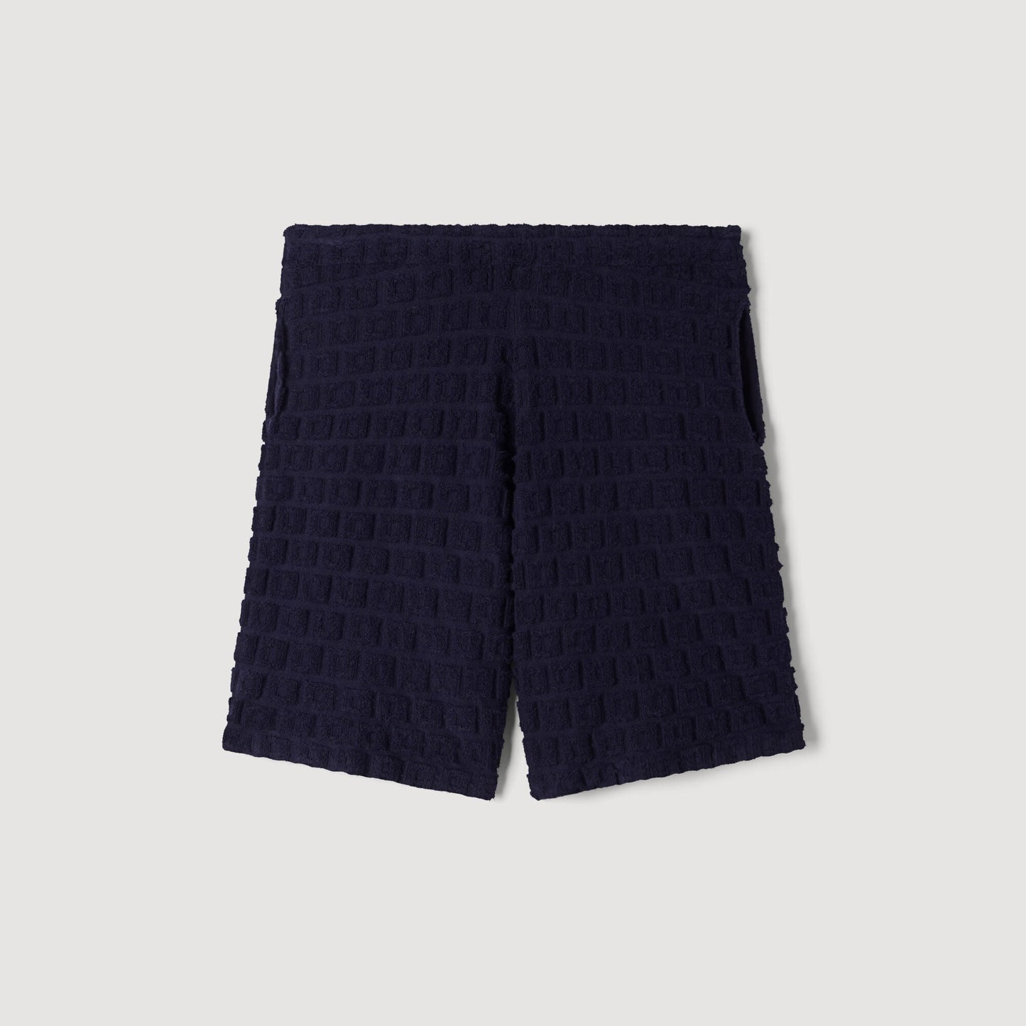 Sponge Shorts  Shorts Navy Blue
