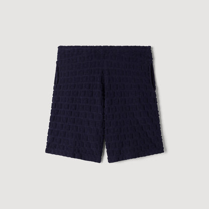 Sponge Shorts  Shorts Navy Blue
