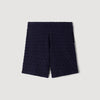 Sponge Shorts  Shorts Navy Blue