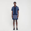 Fence Mc Dark Blue