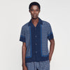 Fence Mc Dark Blue