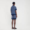 Fence Mc Dark Blue
