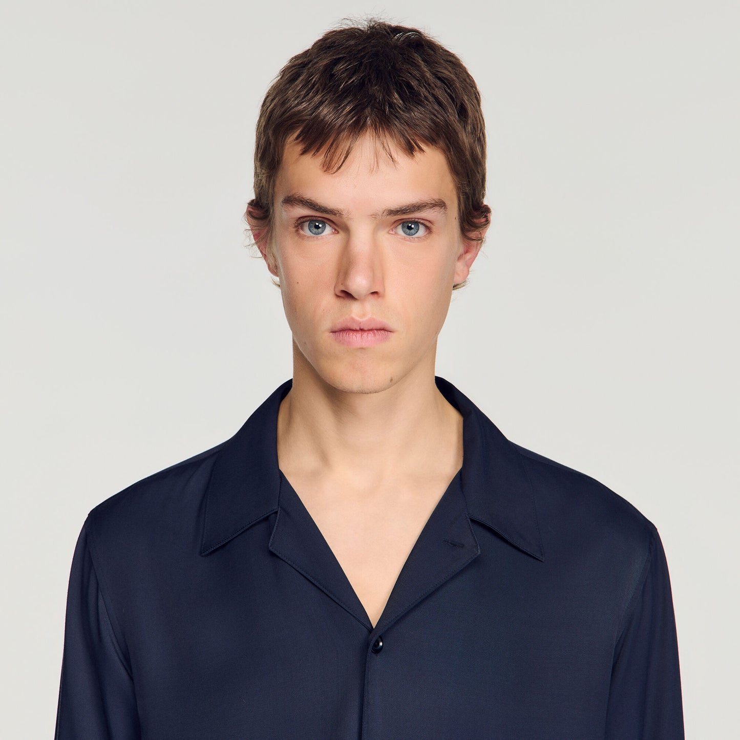 Requin  Shirt Midnight Blue