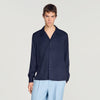 Requin  Shirt Midnight Blue