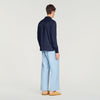 Requin  Shirt Midnight Blue