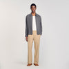Fonte Pleated Shirt