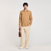 Linen Shirt Linen Shirt Nut