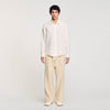 Linen Shirt Linen Shirt Ivory.