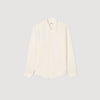 Linen Shirt Linen Shirt Ivory.