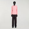 Hidden Shirt Plain Shirt Baby Pink