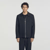 Joker Zip Shirt  Shirt Black