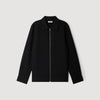 Joker Zip Shirt  Shirt Black