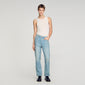 Regular Sanded Cross Regular-Fit Square Cross Jeans Sky Blue