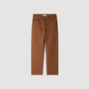 Regular Gold Cross Square Cross motif jeans Tobacco Brown