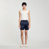 Squarecross Jacquard Mdc Squarecross Swim Shorts Midnightblue Midnightblue