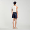 Squarecross Jacquard Mdc Squarecross Swim Shorts Midnightblue Midnightblue