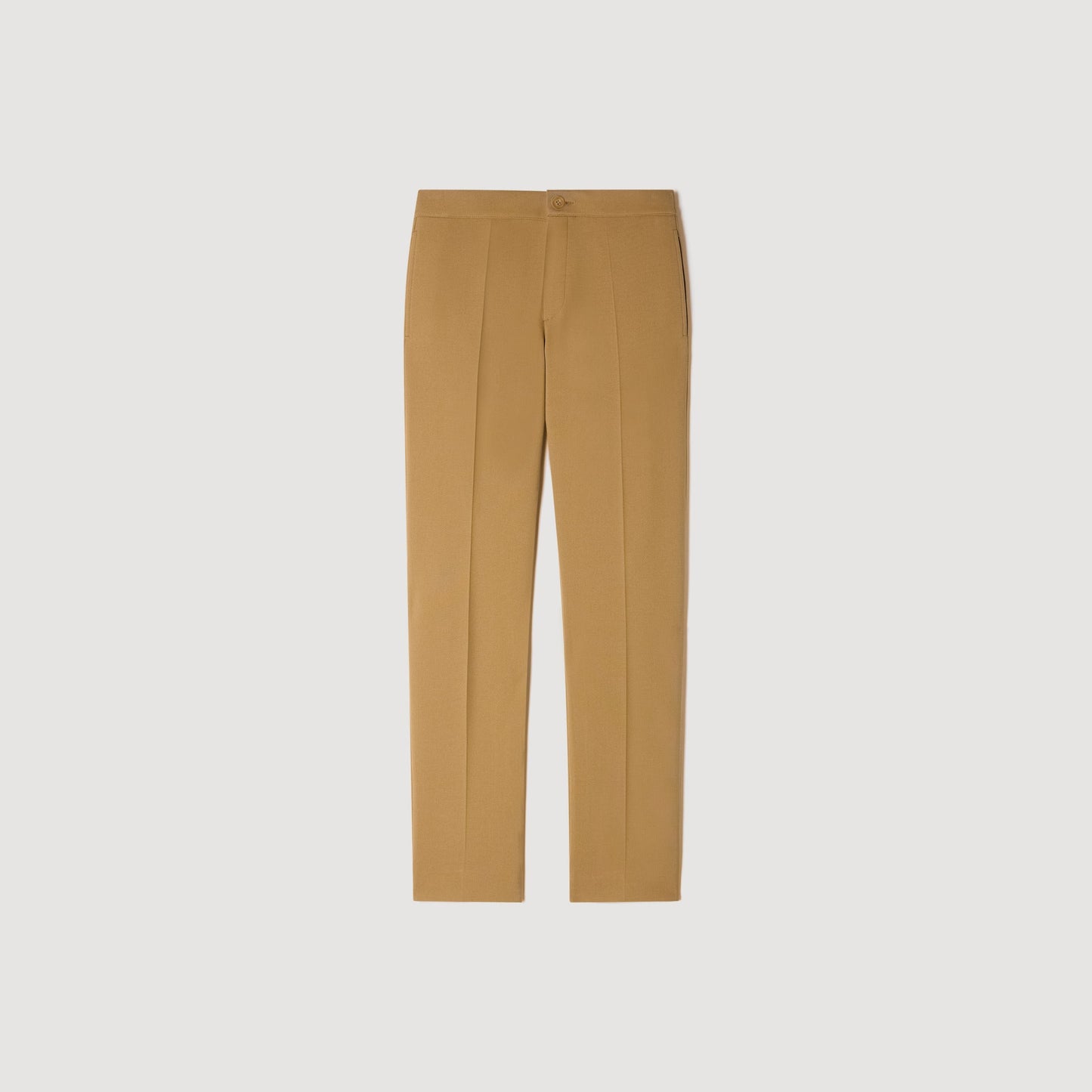Jersey Jersey Trousers NUT