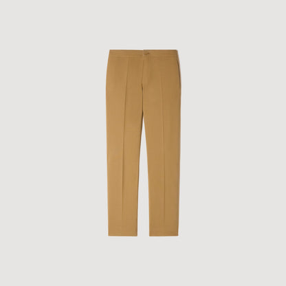 Jersey Jersey Trousers NUT