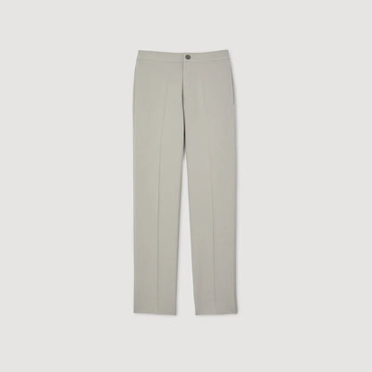 Jersey Jersey Trousers Steel