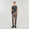 Jersey Jersey Trousers Light Taupe