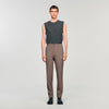 Jersey Jersey Trousers Light Taupe