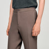 Jersey Jersey Trousers Light Taupe