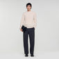 Crewneck Cashmere Cashmere Sweater Off White