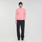 Crewneck Cashmere Cashmere Sweater Baby Pink
