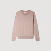 Pablo Crewneck  Knit Jumper Light Taupe