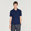 Pablo Cotton  Knit Jumper Royal Blue