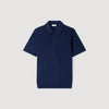 Pablo Cotton  Knit Jumper Royal Blue
