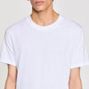 Sandro Logo Tee Cotton T-Shirt White