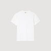 Sandro Logo Tee Cotton T-Shirt White