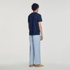 Tshirt Tonal Patch 4S  T-shirt Royal Blue