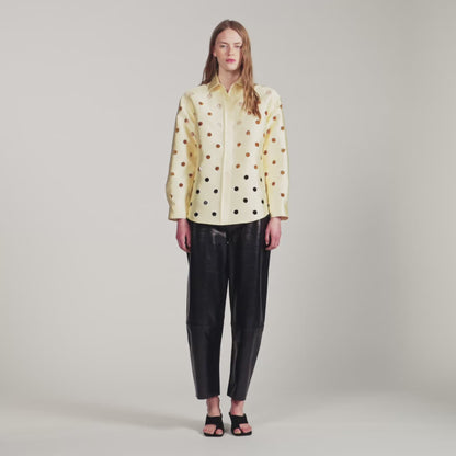 Jupitera  Shirt Vanilla