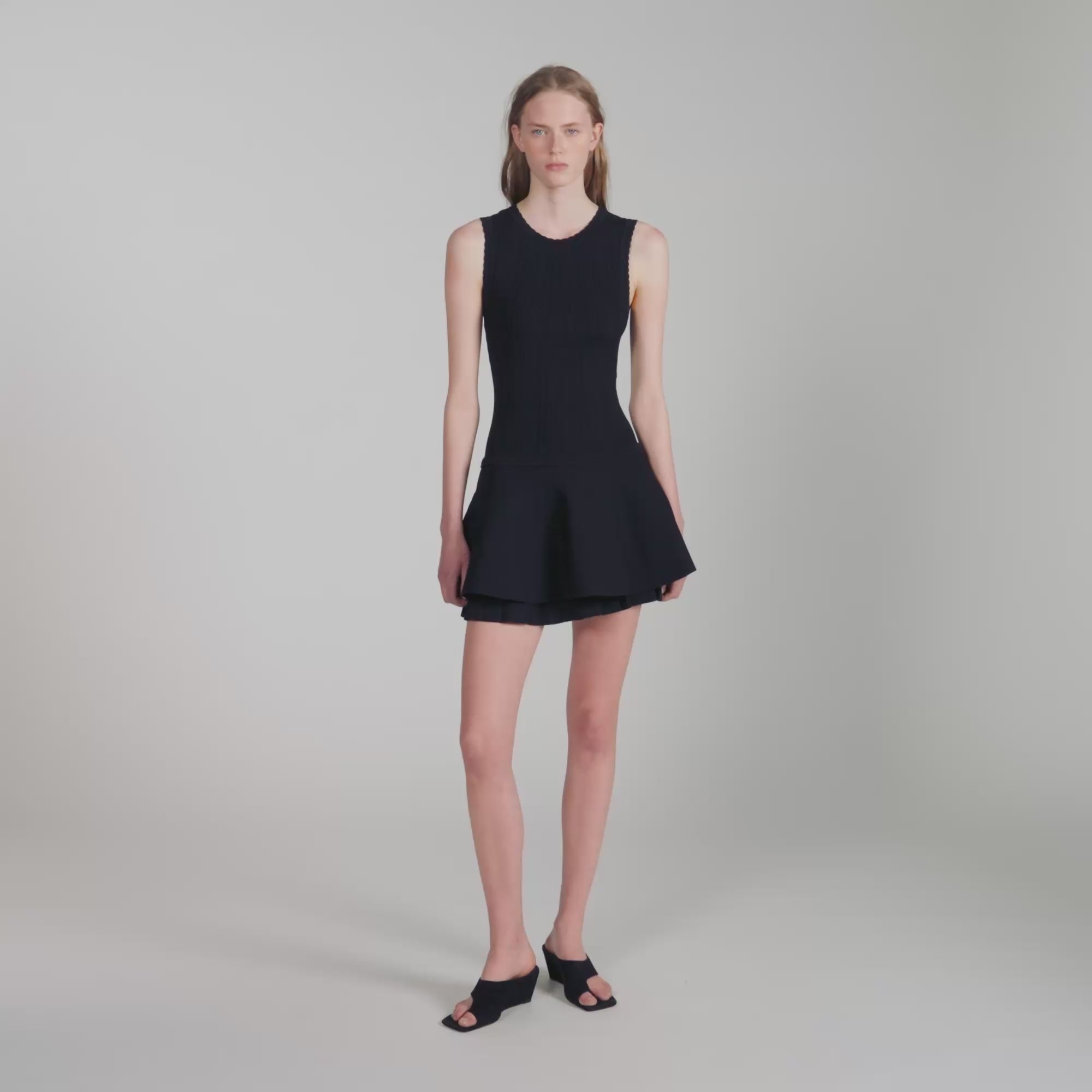 Tamara  Dress Black