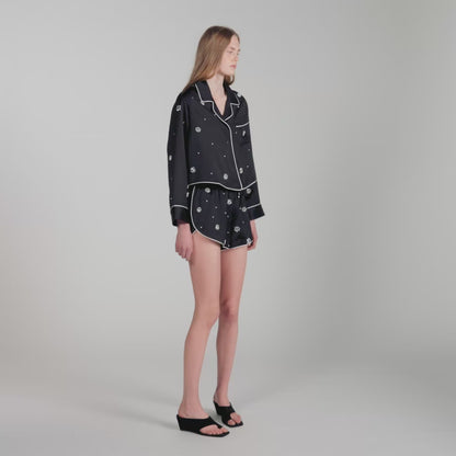 Sorellia  Shorts Black