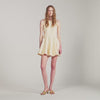 Amalena  Dress Vanilla