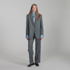 Mireille  Suit Jacket Dark Grey